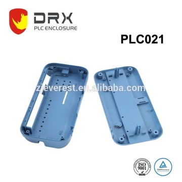 ABS din rail plastic enclosure PLC021