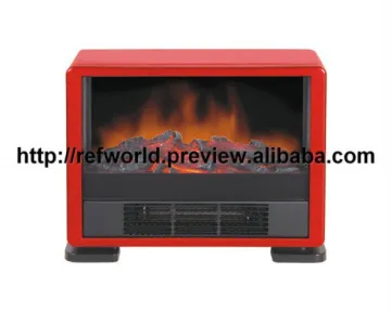box shape mini ELECTRIC FIREPLACE