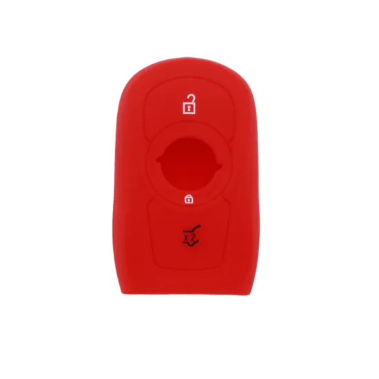 Exclusive Silicone Skin Cover For Car Key
