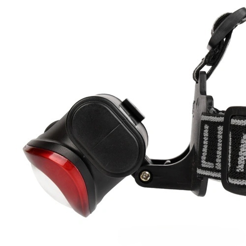 Adjustable LED Headlamp for Hiking and Camping