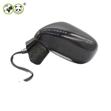 High Quality 12/14 Wire Puddle Fold Memory Car Side Mirror for Lexus ES 06-09