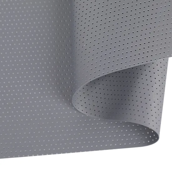 Fixed Flat Home Theater Projection Screen Film: Acoustically Transparent Projector Screen Solutions