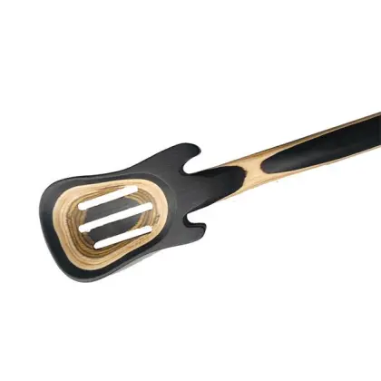 good quality of the wooden spoon