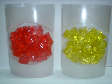 decorative acrylic stones