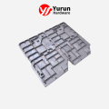 Die Casting New Energy Vehicle Cold Water Plate