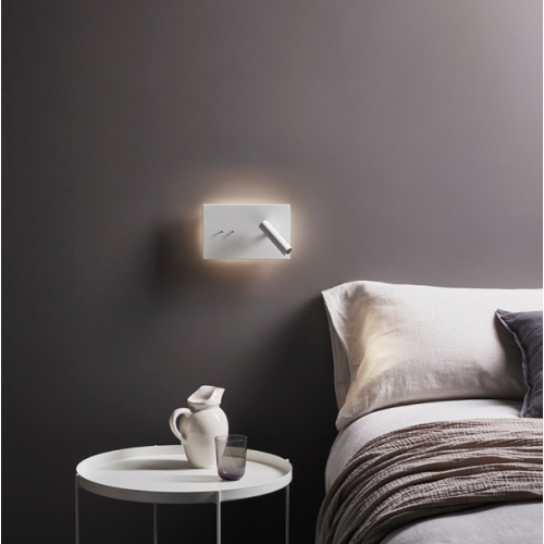 Hotel Hotel 3W утопленный маленький настенный светильник Light Sconce