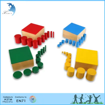 Wooden Montessori Materials Educational Toys Montessori Geography Kids Earth Globe