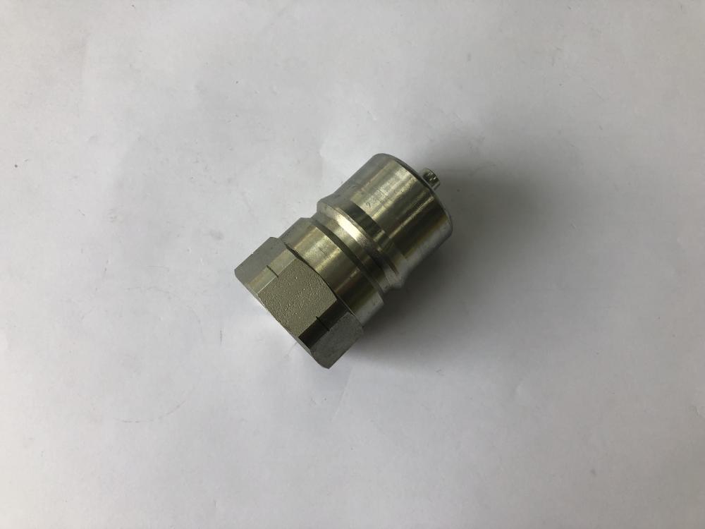 ZFJ6-4025-02N ISO7241-1B carton steel nipple