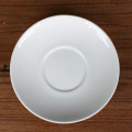 Magnesia square 3 oz cup and saucer