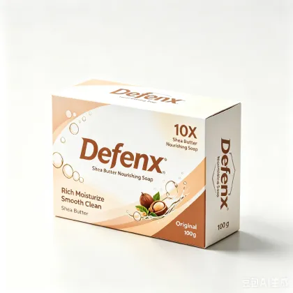 100g Antibacterial Bar Soap For Body Clean