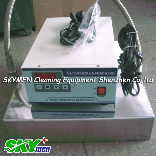 Skymen Ultrasound Degreasing Machine for Industrial Degreasing