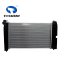 Auto Brazed Aluminum radiator for TOYOTA COROLLA ZZE122 AT OEM 16400-21180/16400-21160