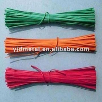 professional producer of PVC coated straight cut wire