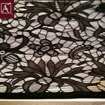 fashion lace knitted jacquard dobby