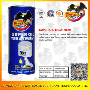 Powerful Engine Oil Treatment Fuel Additives 443ml