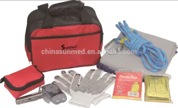 First Aid Kit for earthquake