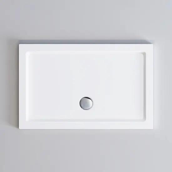 Decoration of home artificial stone tray