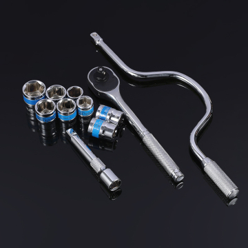 Customized car and motorcycle repair tool set