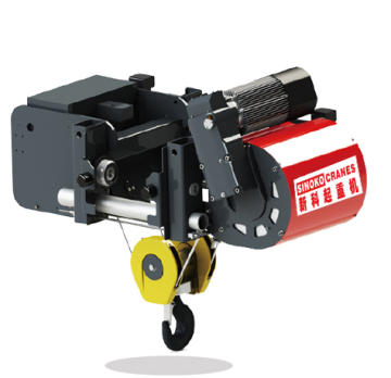 High Speed Heavy Duty 380V Electric Steel Wire Rope Hoist for Material Lifting (1.5t-35t)