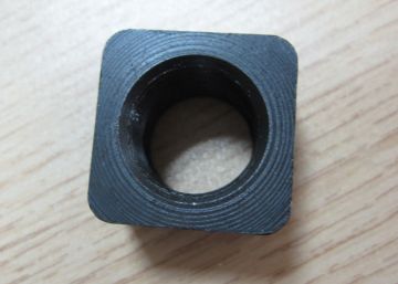 Cold Drawing Track Bolts And Nuts Iso Grade 12.9 35crmo