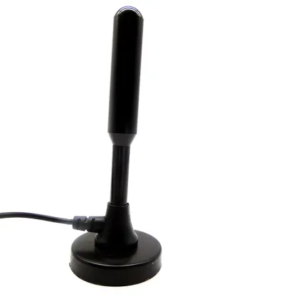 Indoor/Outdoor HD TV Antenna - Weatherproof Suction Cup Antenna