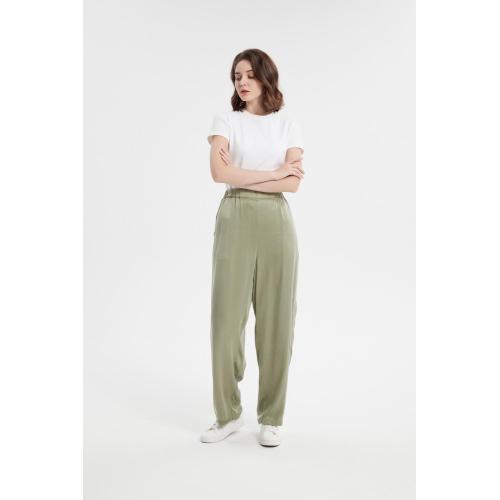 Long Pant High Waist Yoga Workout Casual Loose pant Factory