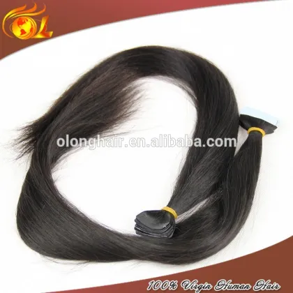 Quality Seamless Tape in Hair Extensions Glam Seamless Hair Extensions