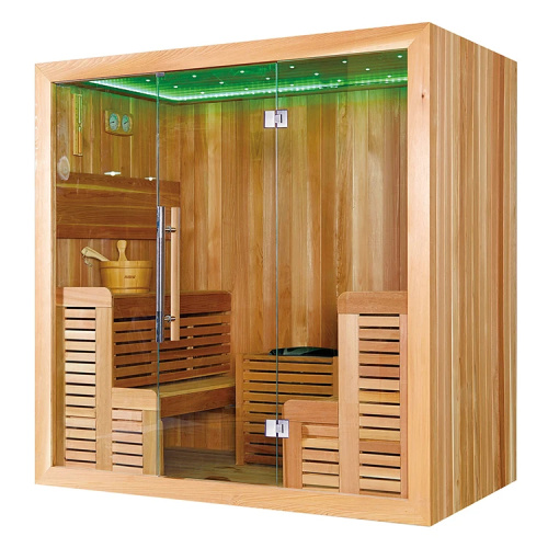 dry sauna Traditional Steam Sauna Room Factory