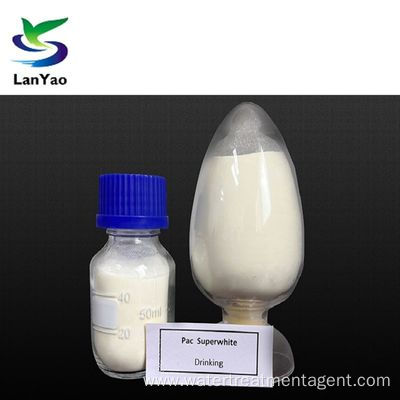 Polyaluminum Chloride for Drinking Water Treatment