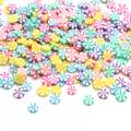 Factory Price 5mm Candy Polymer Clay Simulation Food Slices DIY Decor Party Christmas Girls Nail Art Craft Slime Filler