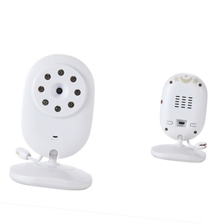 Wireless baby monitor