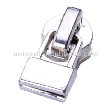 Non-lock Slider for Metal Zipper