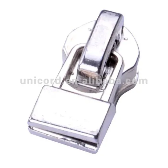 Non-lock Slider for Metal Zipper