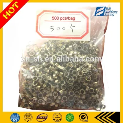 0.07*2*160mm Medical Equipment small Skin staplers spring