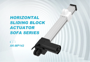 Horizontal Sliding Linear Actuator for sofa