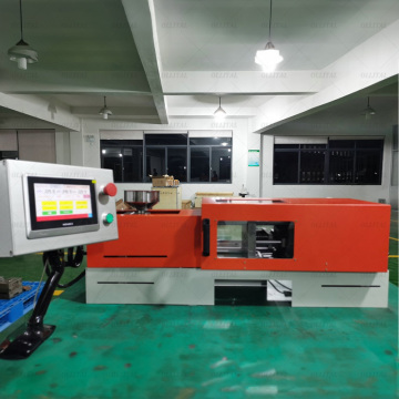 Custom-made Spoon Spline Small Scale Injection Molding Machine