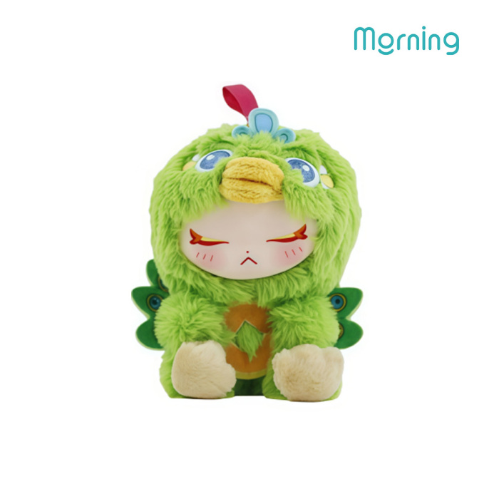 সামার প্যালেস সিলিকন প্লাশ মাসকট