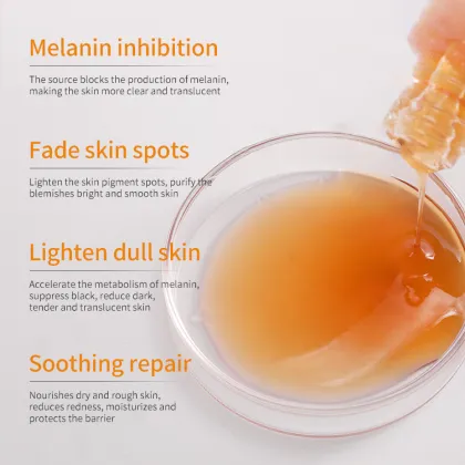Yeast Peptide Essence for Whitening and Spot Removal