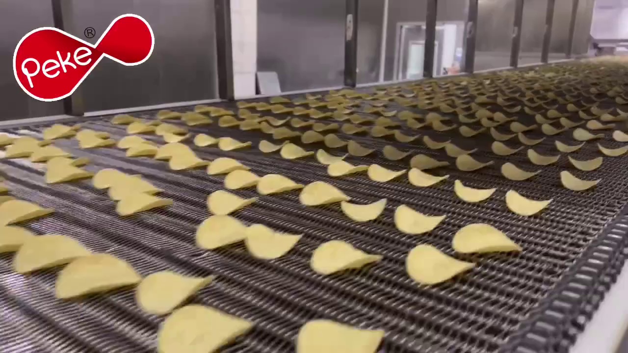Craft Your Own Potato Chips Brand