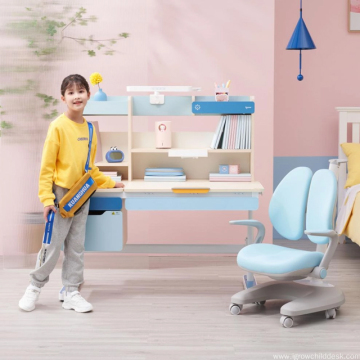 Children's Learning Table And Chair Set