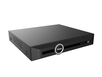 H.265 HDD 5ch ระบบจดจำใบหน้า NVR TC-R3105