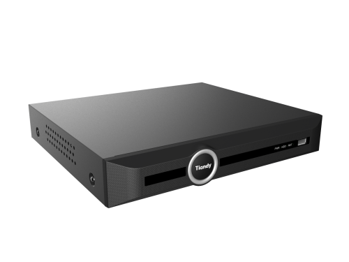 H.265 HDD 5ch Face Recognition NVR TC-R3105