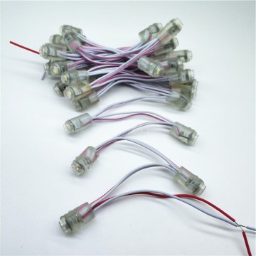 50pcs WS2811 RGB Full Color IP68 Waterproof LED Pixels Module