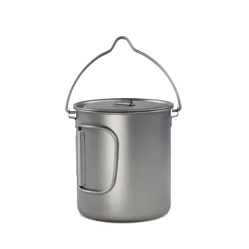LIGHT TITANIUM 550ML POT