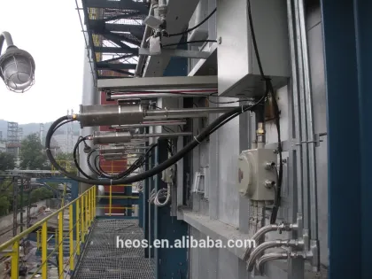 safeguard camera of boiler and electric equipment