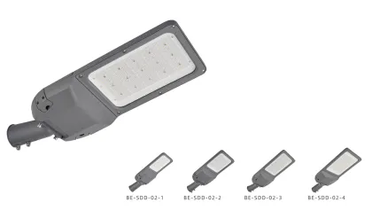 Energy Efficient LED Street Lights for Cities