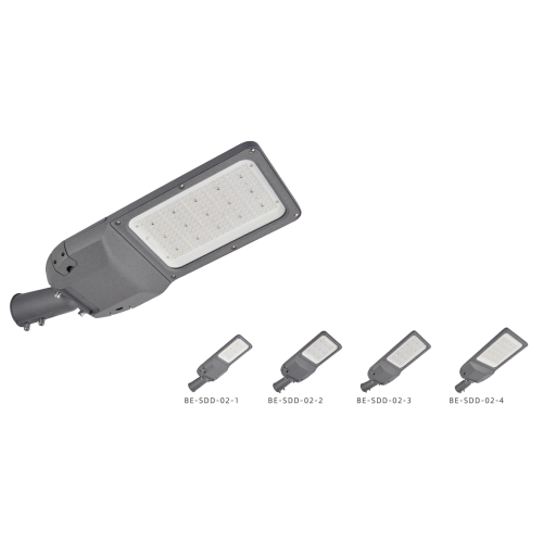 Solar Street Lights with Top Battery