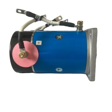 12V 2.2KW 5500RPM Genuine DC Motor for SEALIN Marine Electric Bow Thruster