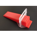 Leave gaps in the wall tiling joints