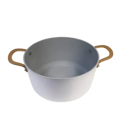 Universal Steaming and Cooking Integrated Pot Rice Cooker for Induction Cookers